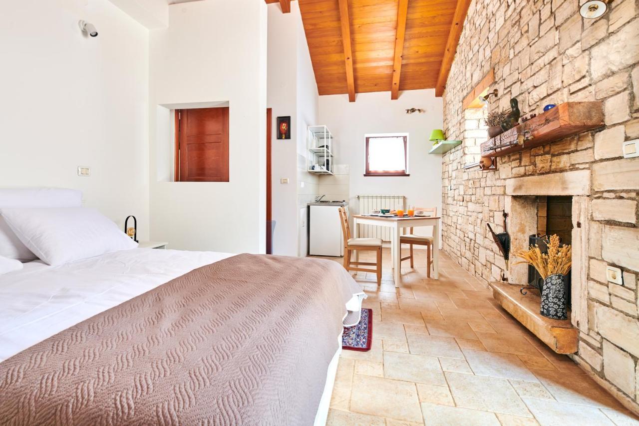 Villa Volpija Buje Zewnętrze zdjęcie