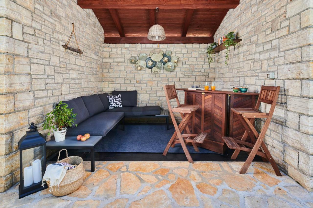 Villa Volpija Buje Zewnętrze zdjęcie