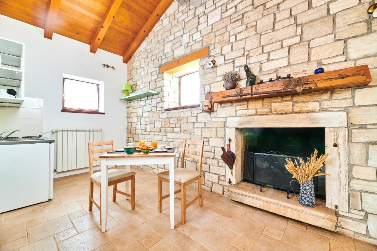 Villa Volpija Buje Zewnętrze zdjęcie