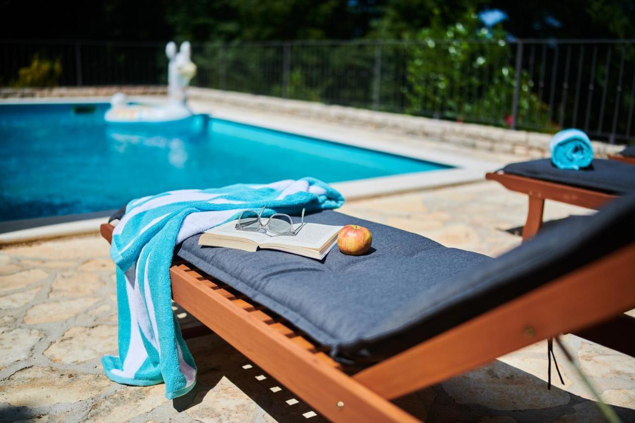 Villa Volpija Buje Zewnętrze zdjęcie