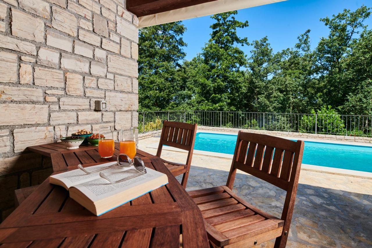 Villa Volpija Buje Zewnętrze zdjęcie