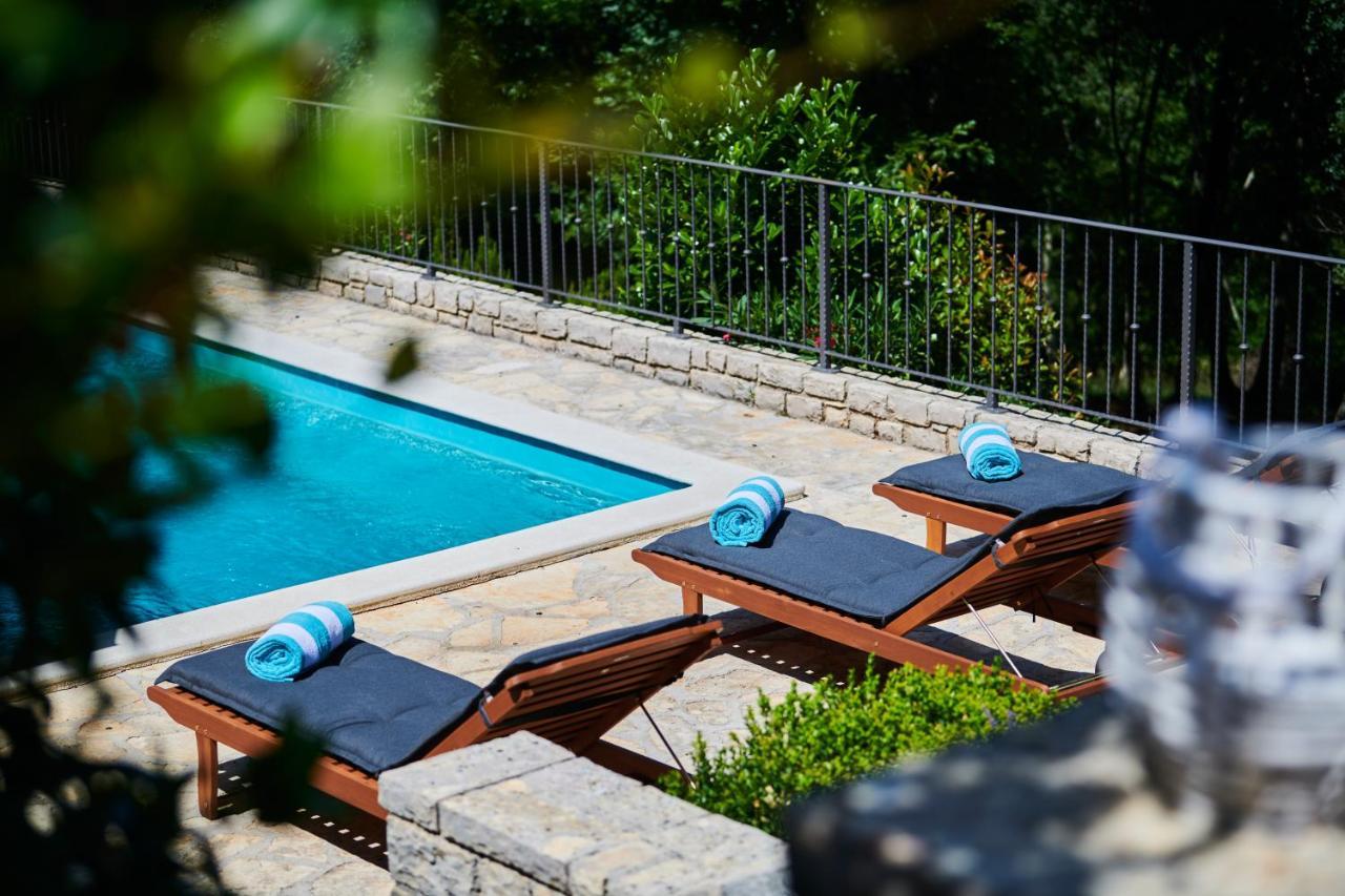 Villa Volpija Buje Zewnętrze zdjęcie