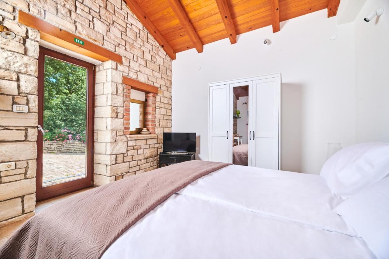Villa Volpija Buje Zewnętrze zdjęcie