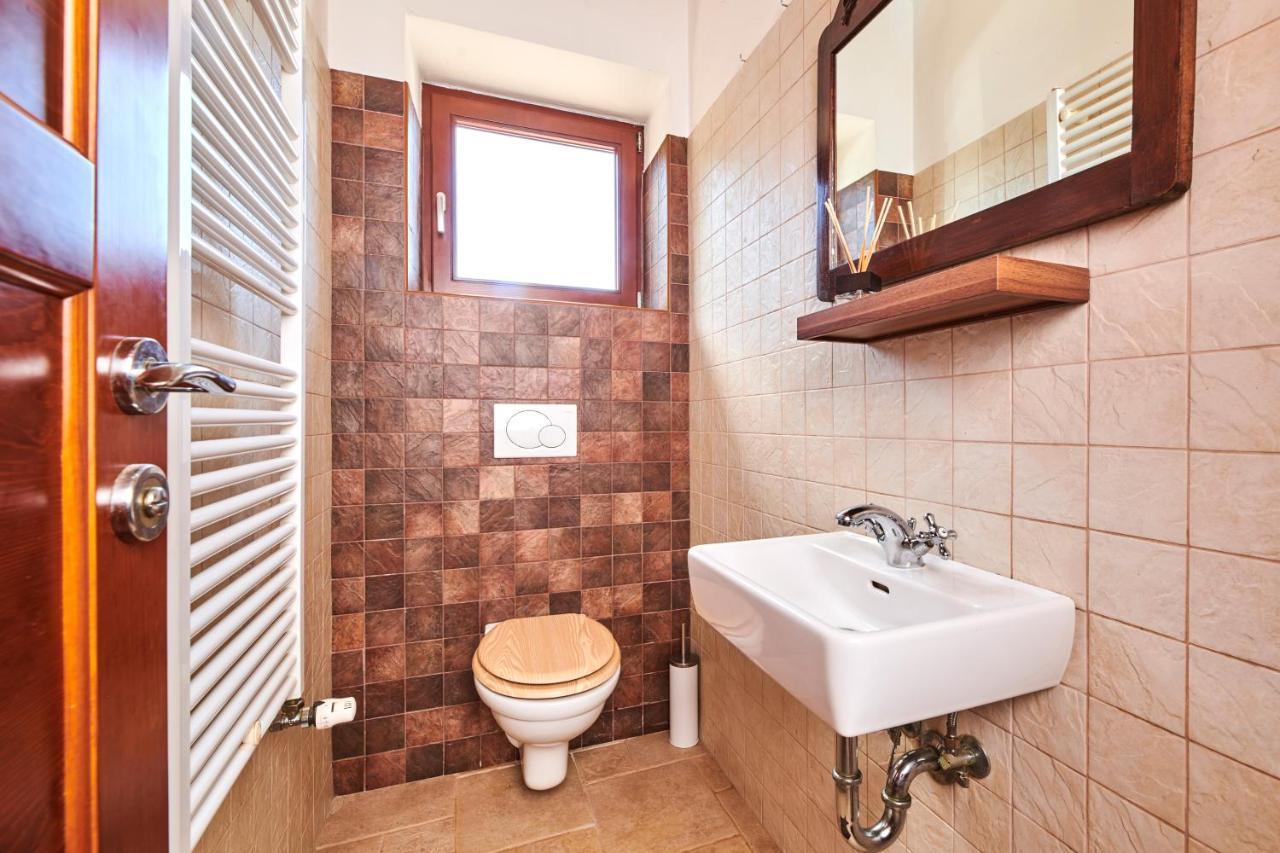 Villa Volpija Buje Zewnętrze zdjęcie