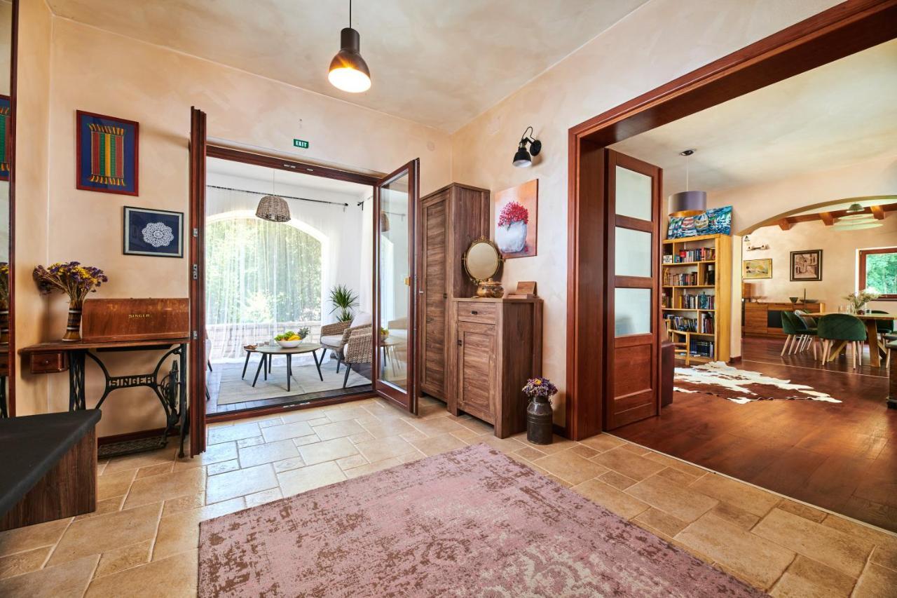 Villa Volpija Buje Zewnętrze zdjęcie