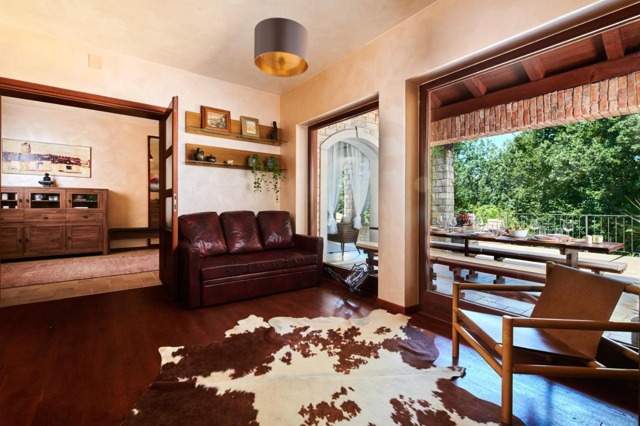 Villa Volpija Buje Zewnętrze zdjęcie